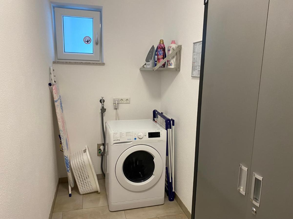 Ferienwohnung mit Salzachblick Laufen Exterior foto
