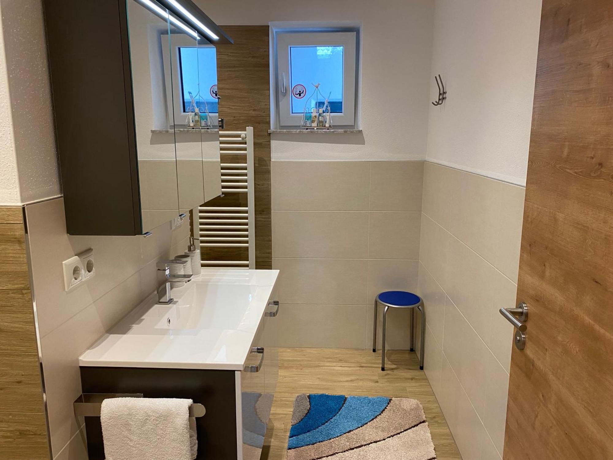 Ferienwohnung mit Salzachblick Laufen Exterior foto